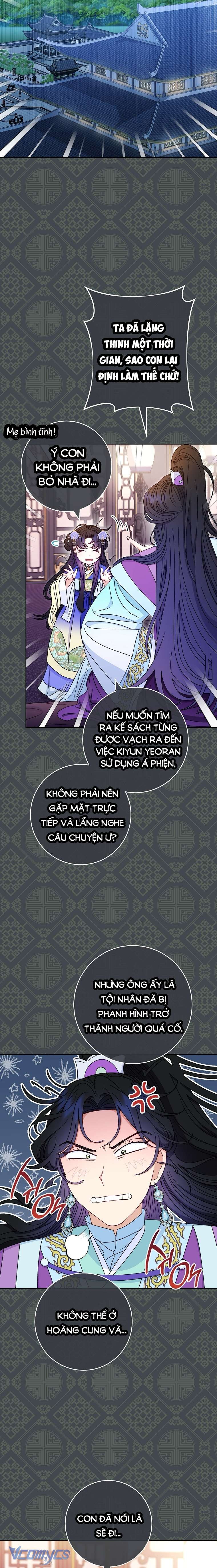 Tiểu Thiếp Chỉ Muốn Sống Yên Bình Chapter 66 - Trang 4