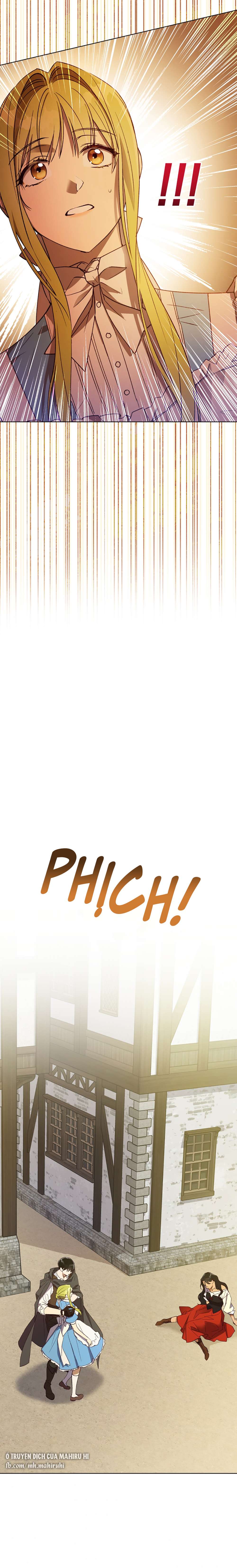 Công Chúa Khắc Ấn Lên Kẻ Phản Nghịch Chap 30 - Trang 2