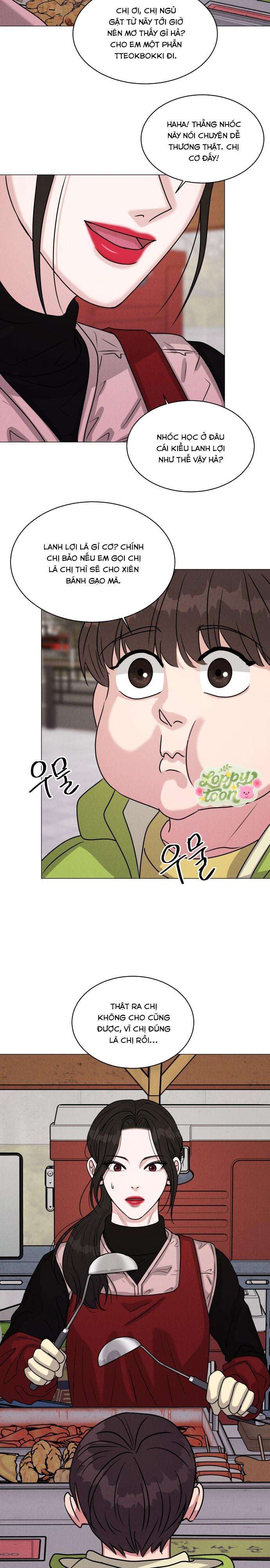 Không Yêu Thì Chết Chapter 1 - Next Chapter 2