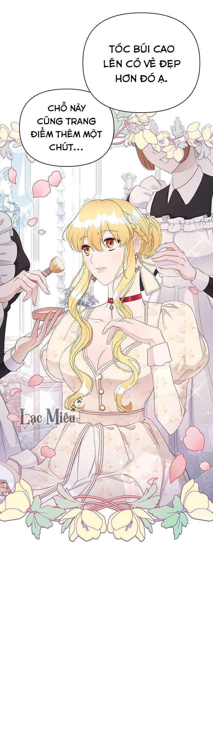 Công Tước Hát Rong Chapter 10 - Trang 3