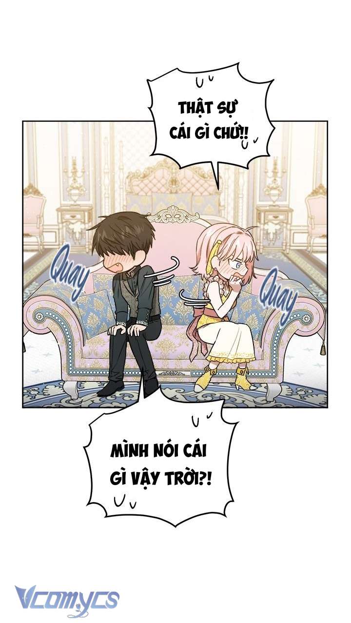 Cuộc Sống Mới Của Công Nương Chapter 40 - Trang 4
