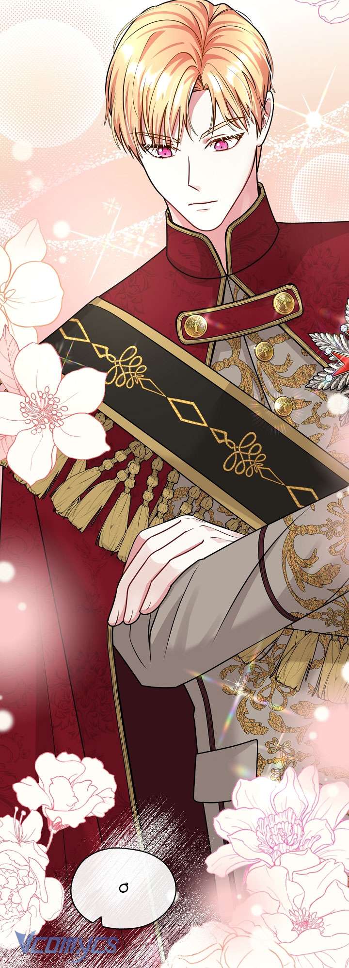 Công Chúa Là Người Chơi Chapter 32 - Trang 3