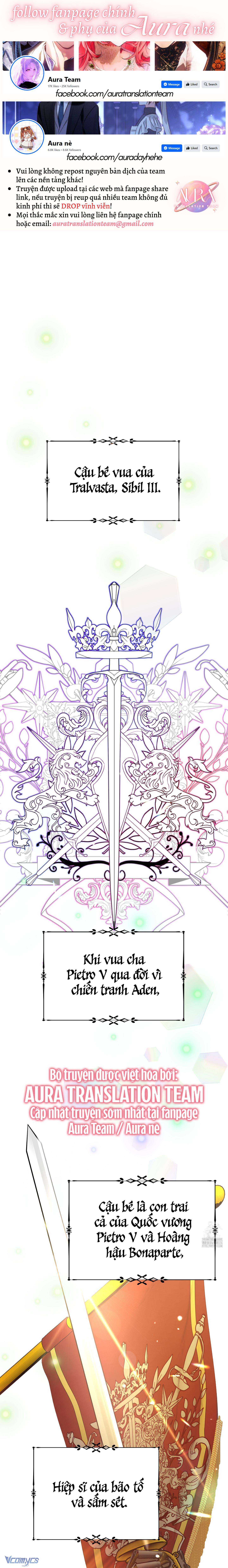 Lâu Đài Hoang Dã Chap 3 - Trang 2