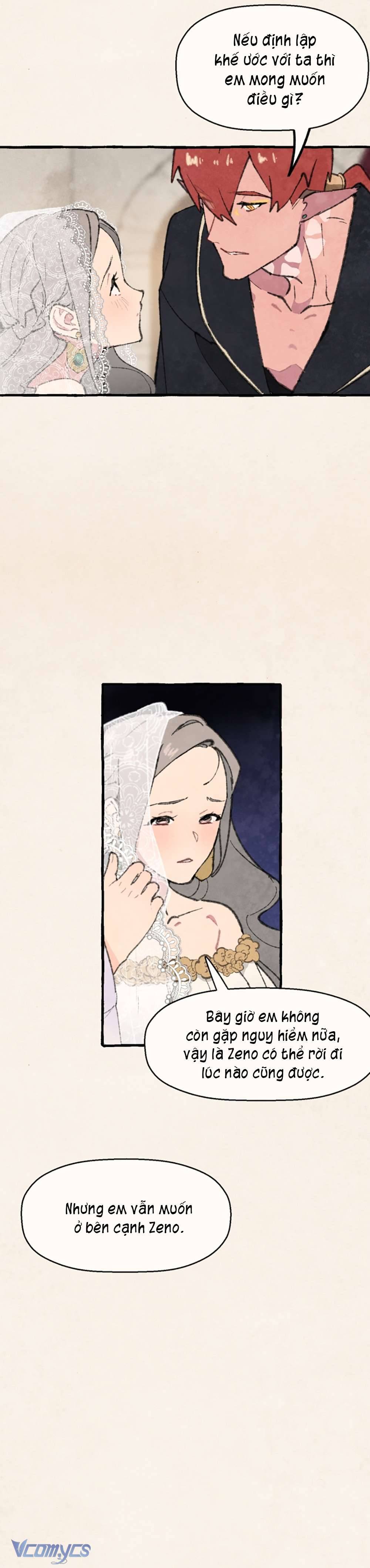 Công Chúa Đã Không Còn Cần Hoàng Tử Chapter 7 - Trang 4