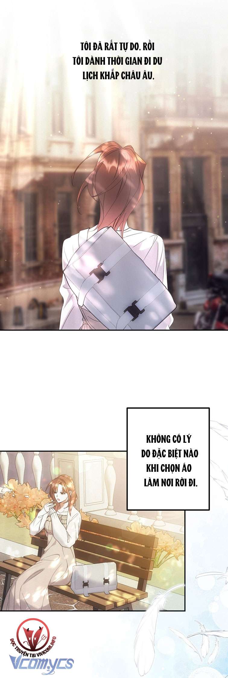 [18+] Vì Những Thứ Đã Tan Vỡ Chap 25 - Trang 3