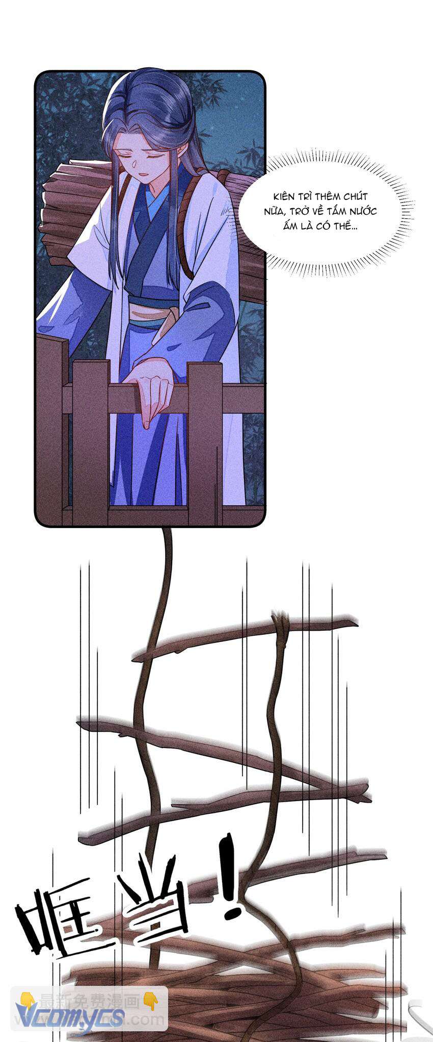 Nuôi Dưỡng Hoàng Tử Chap 14 - Next Chap 15