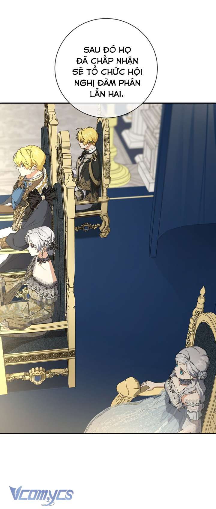 Lại Một Lần Nữa Hướng Về Ánh Sáng Chap 81 - Trang 2