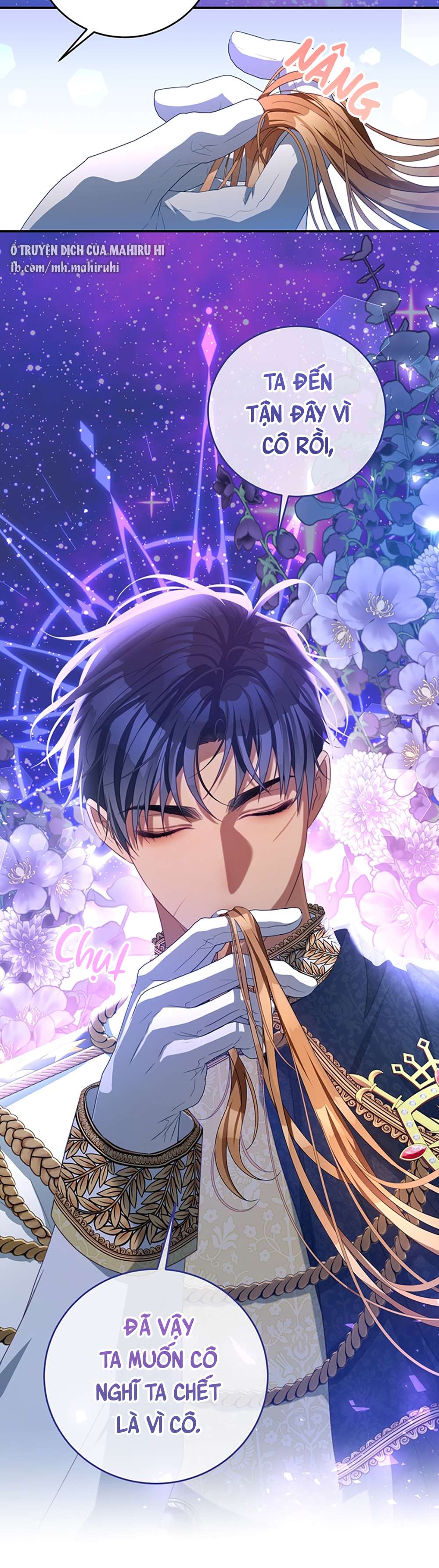 Trở Thành Tình Địch Của Các Nam Chính Chapter 80 - Trang 3