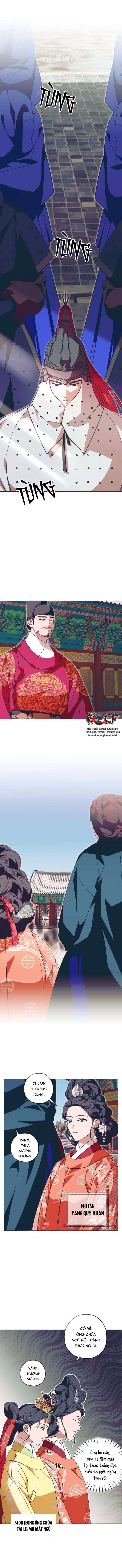 Dabi, Hương Vị Ngây Ngất Chap 34 - Trang 3