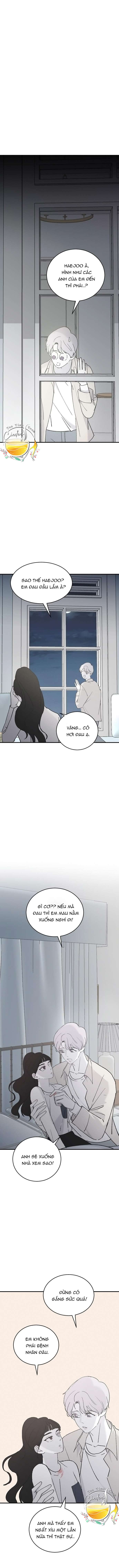 Ba Anh Trai Cực Phẩm Của Tôi Chap 31 - Trang 3