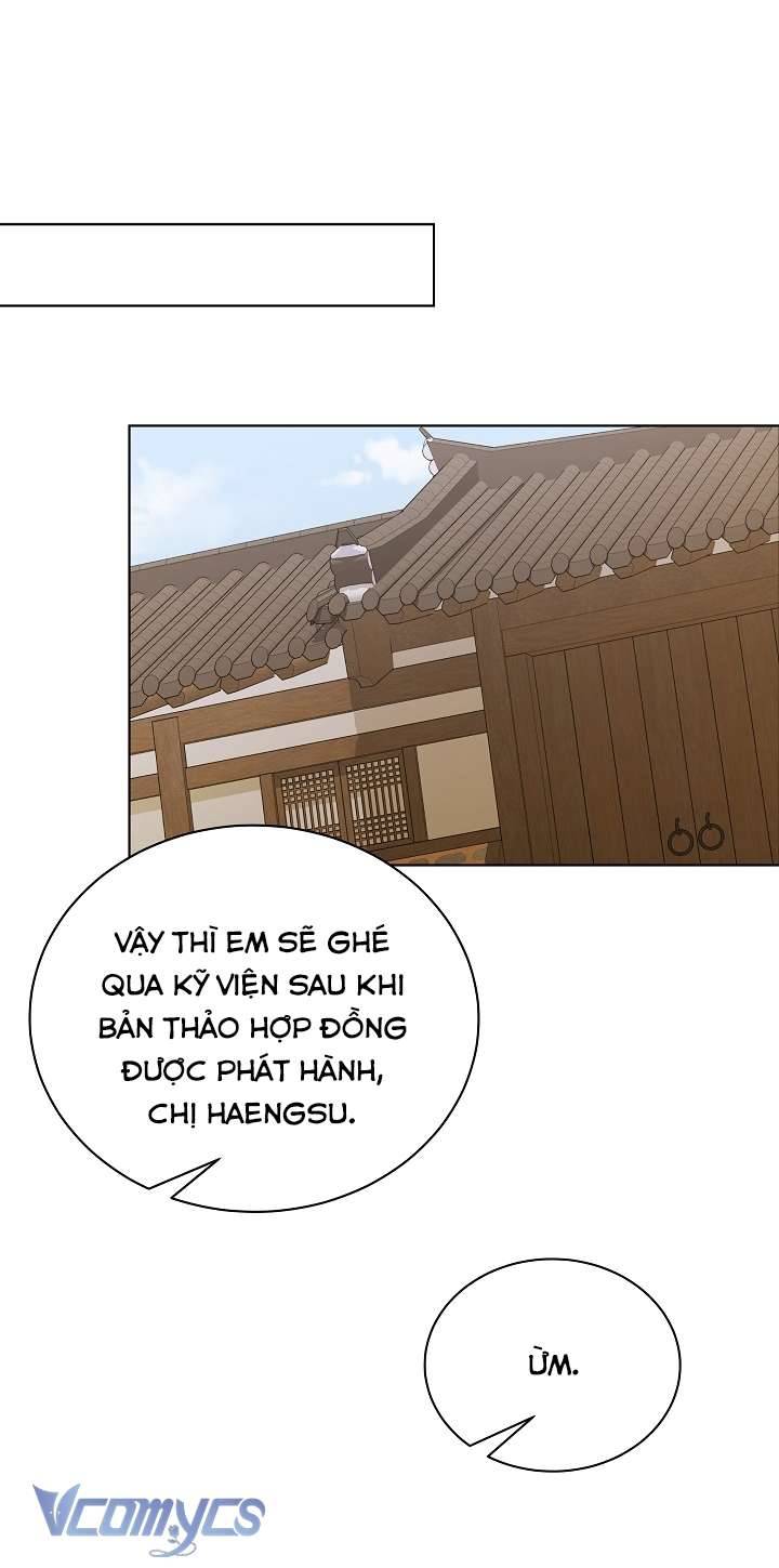 [18+] Biên Niên Sử Xuân Họa Thời Joseon Chap 20 - Trang 2