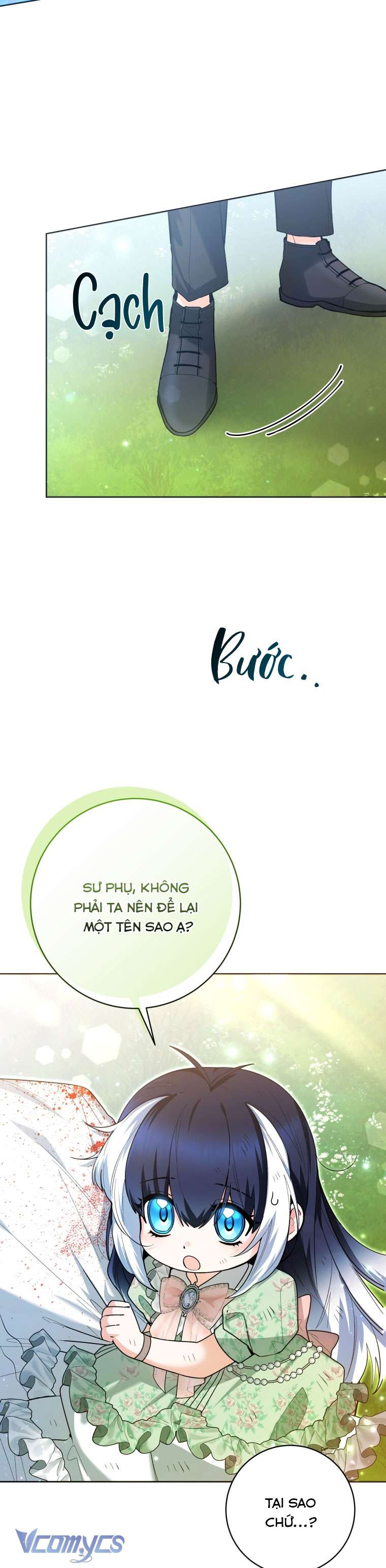 Bé Con Cá Voi Sát Thủ Chapter 35 - Next Chapter 36