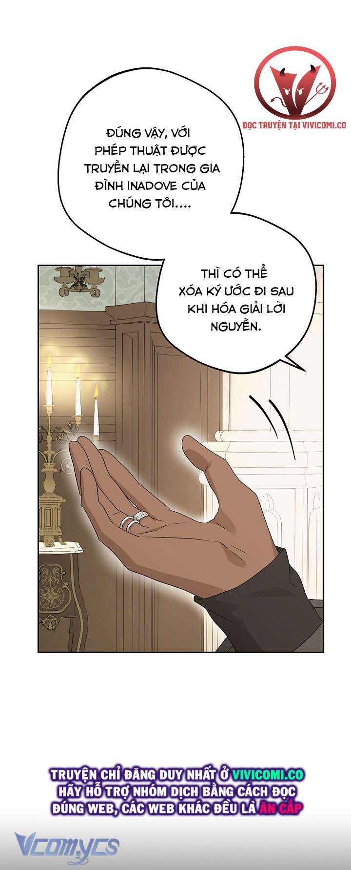 [18+] Yêu Tinh Giao Phối Chap 33 - Next Chap 34