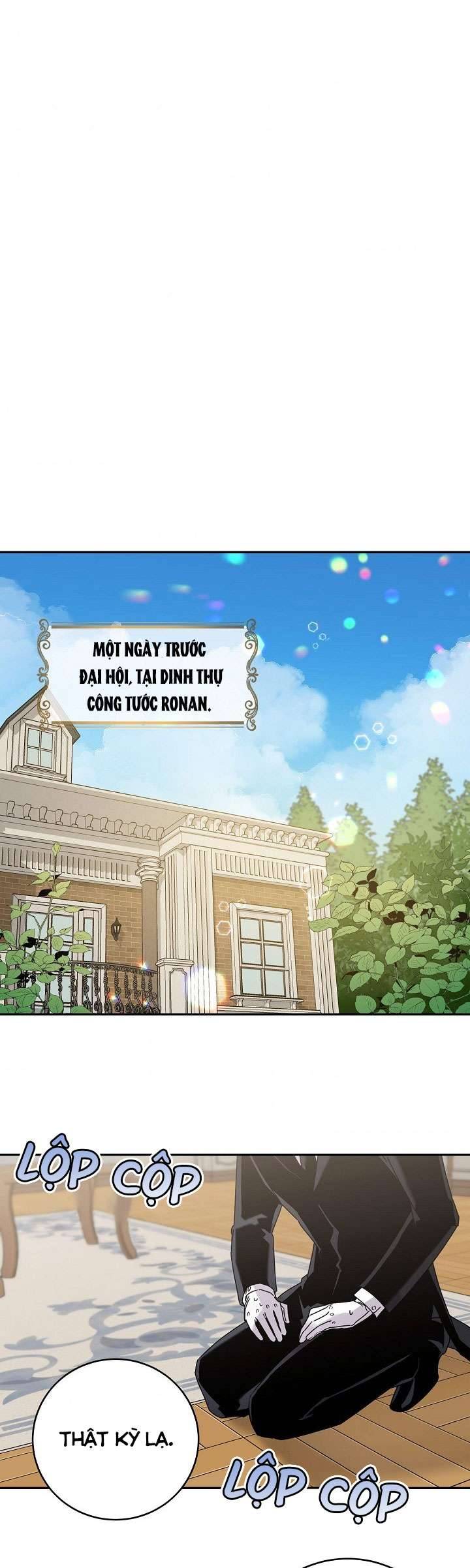 Thuần Hóa Bạo Quân Rồi Bỏ Trốn Chap 18 - Next Chap 19