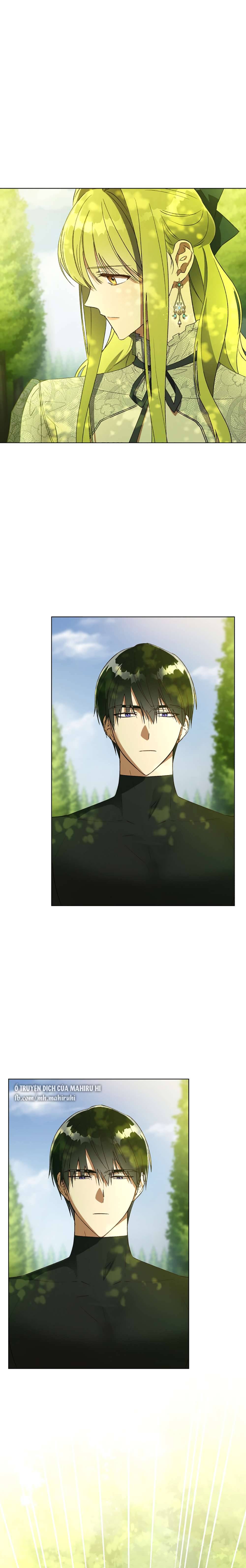 Công Chúa Khắc Ấn Lên Kẻ Phản Nghịch Chap 37 - Trang 2