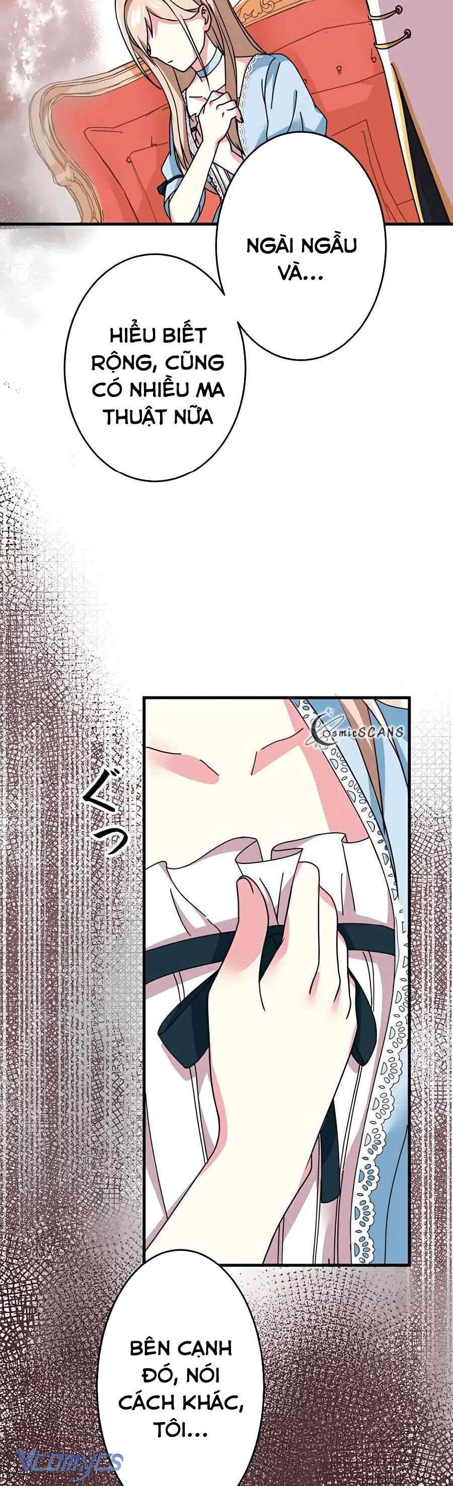 Dù Là Nhân Vật Phụ Nhưng Tôi Được Ngài Công Tước Nuông Chiều Hết Mực Chap 6 - Trang 2