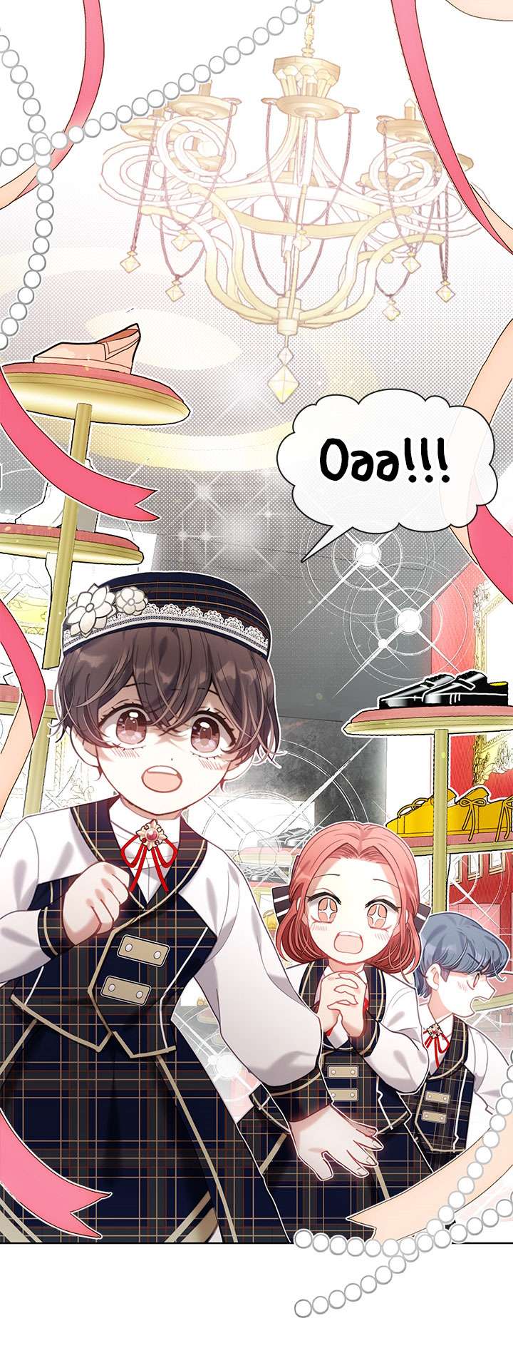 Gia Đình Bị Ám Ảnh Bởi Tôi Chapter 29 - Trang 4