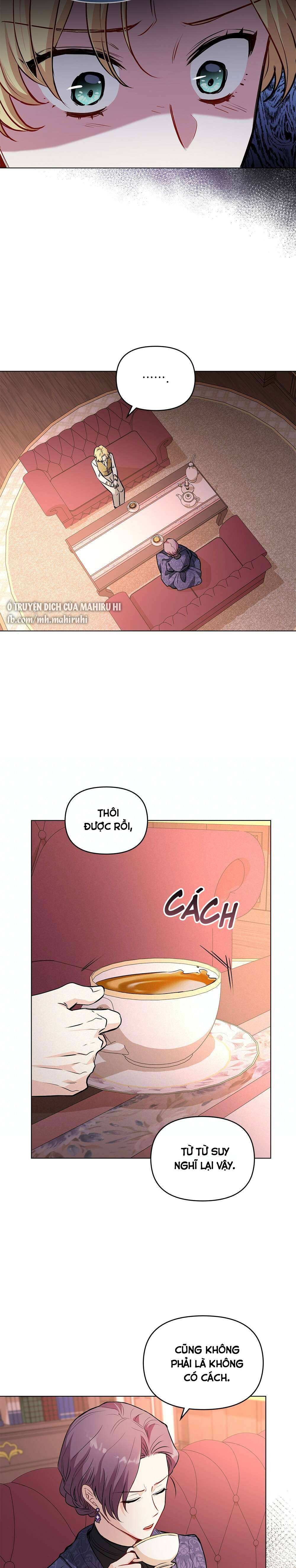 Tìm Lại Camellia Chapter 21 - Trang 4