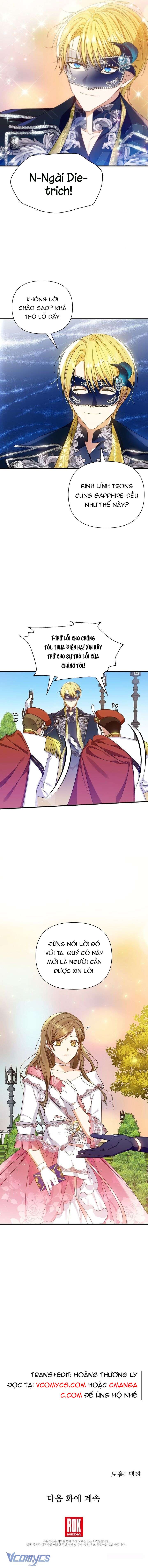 Tôi Đã Ở Đây Ngay Từ Đầu Chapter 31 - Trang 4