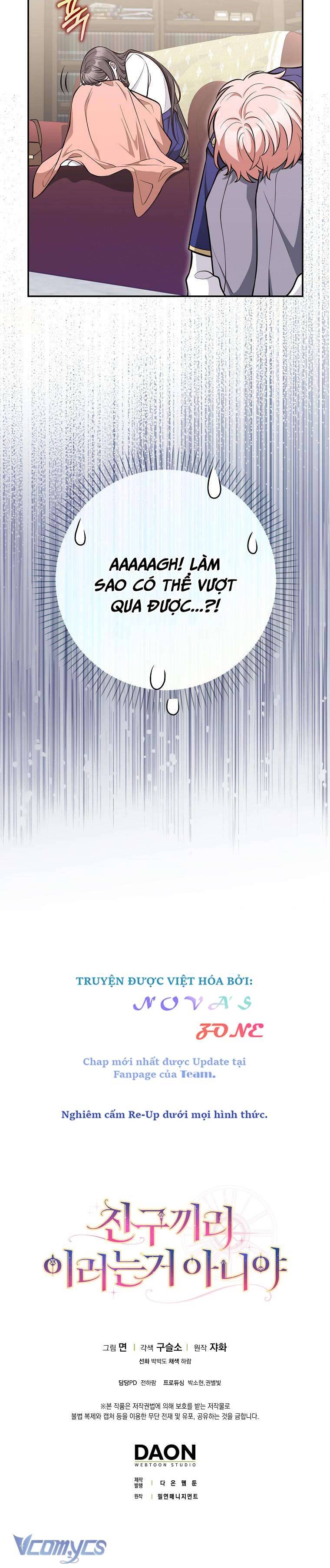 Bạn Bè Với Nhau Không Phải Vậy Đâu Chap 11 - Trang 4