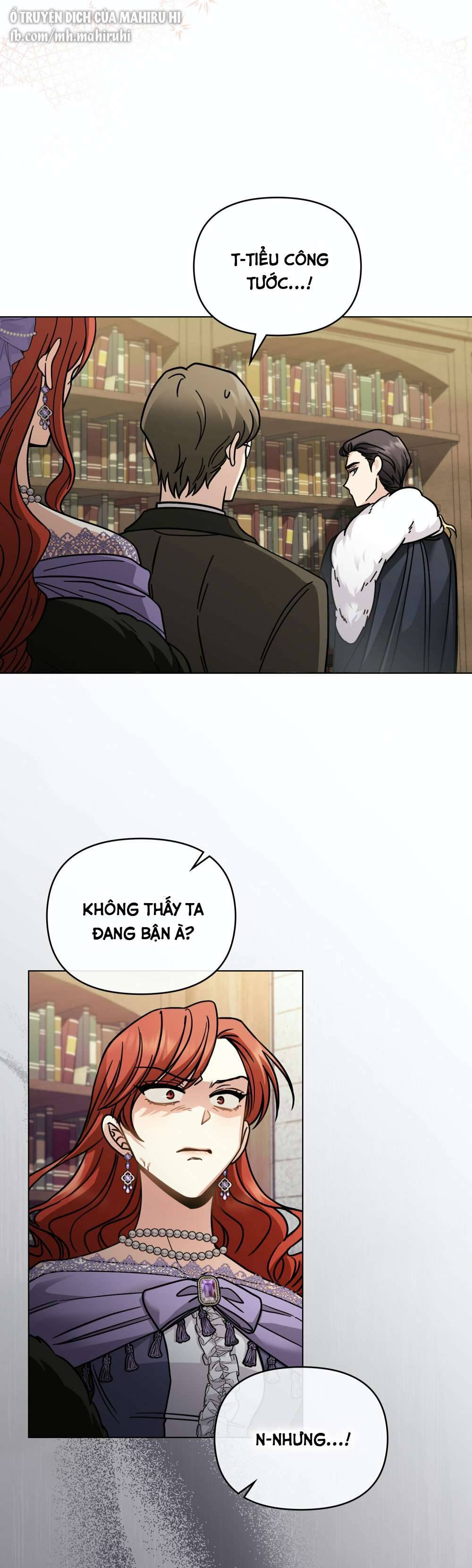 Tìm Lại Camellia Chapter 59 - Trang 4