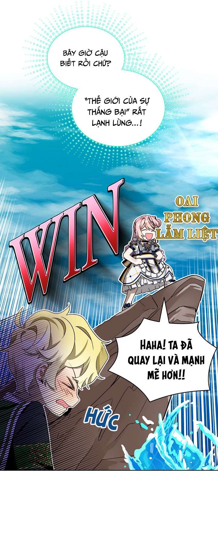 Quý Cô Thế Giới Ngầm Chap 34 - Trang 4