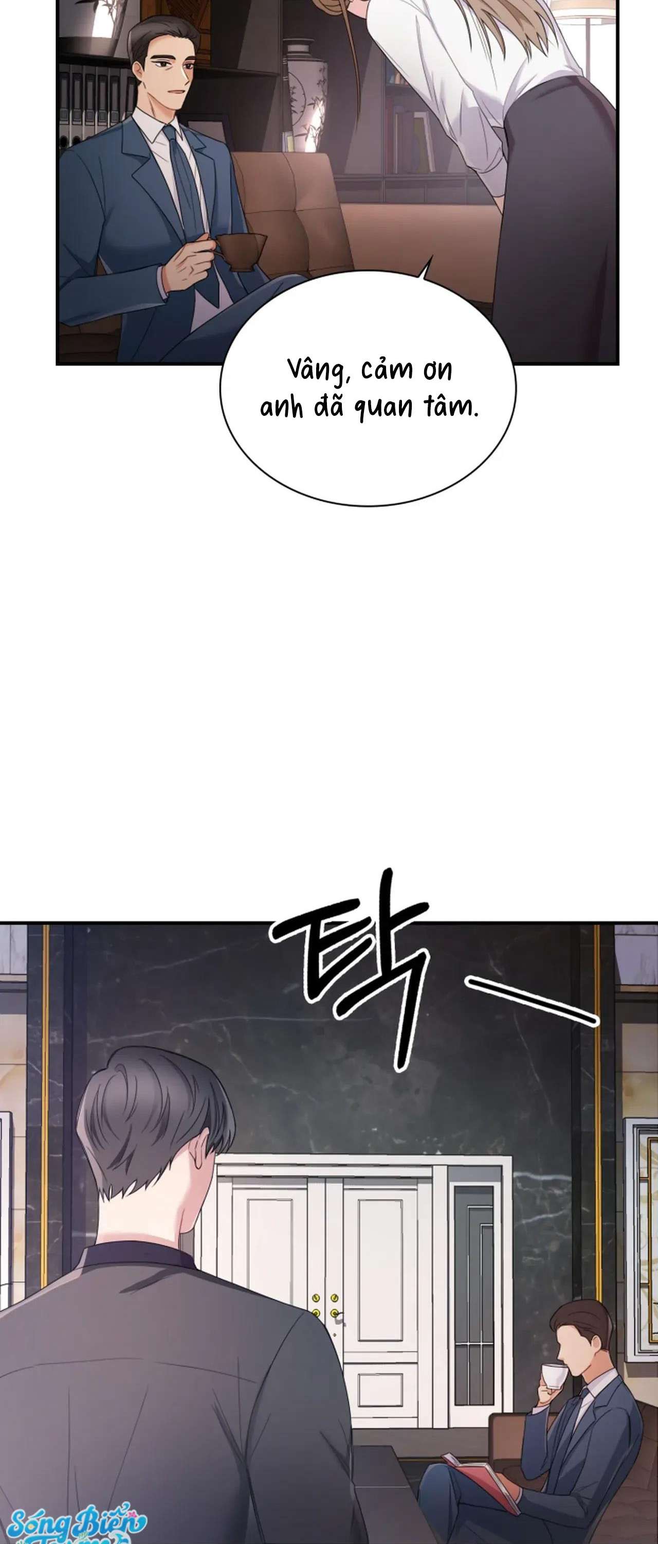 [ 18+ ] Trong Lồng Chap 1 - Trang 2