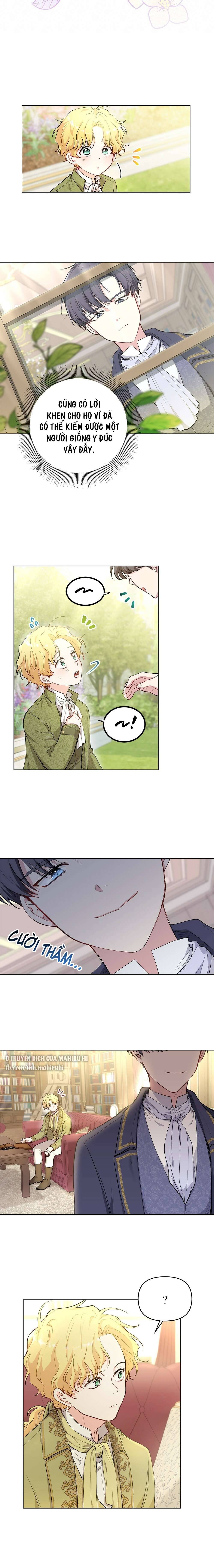 Tìm Lại Camellia Chapter 5 - Trang 4