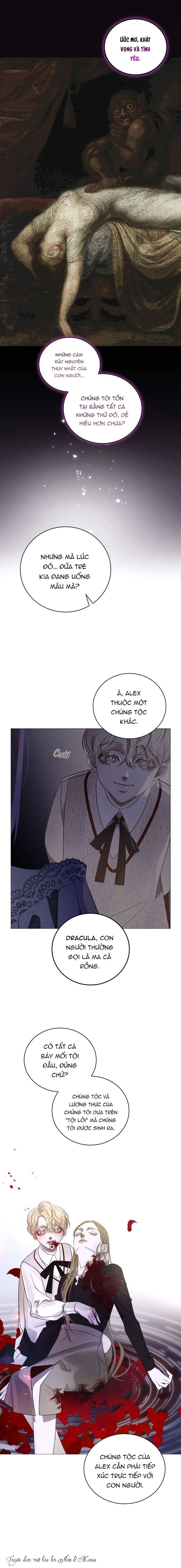 Điệu Bon Ngây Ngất Trong Đêm Chap 4 - Trang 2