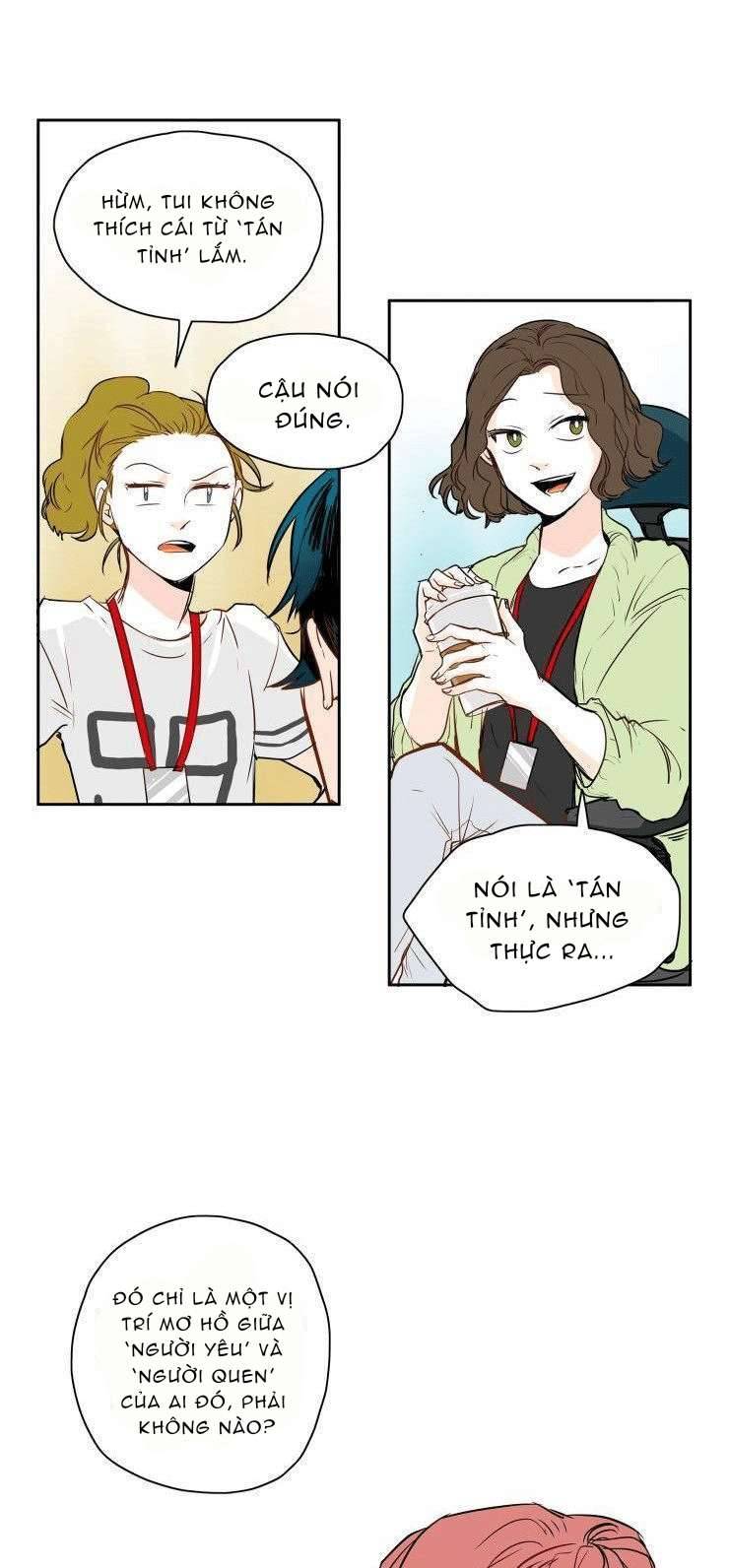 Ranh Giới Chap 29 - Trang 3