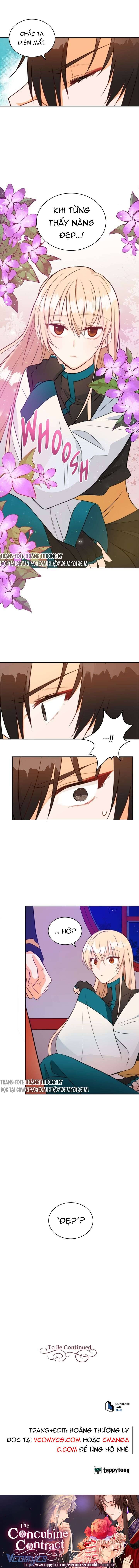 Ái Phi Khế Ước Chapter 38 - Next Chapter 39