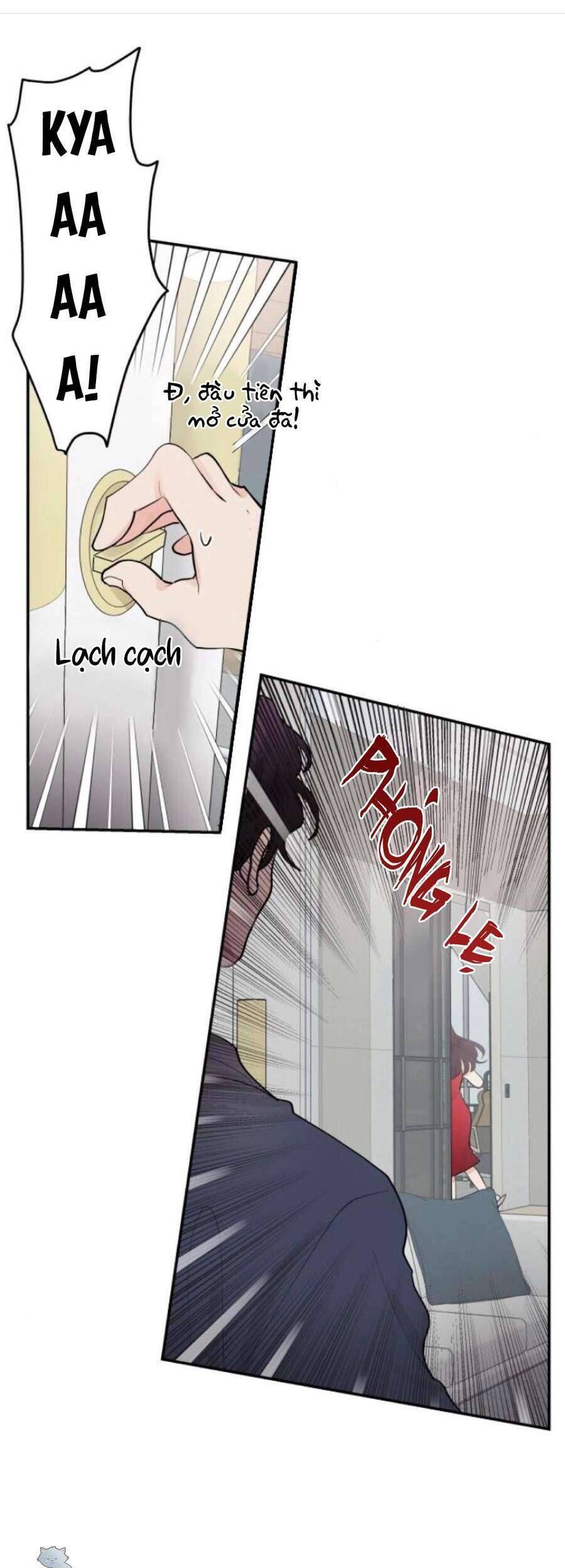 Oan Gia Ngõ Hẹp Chapter 71 - Trang 3