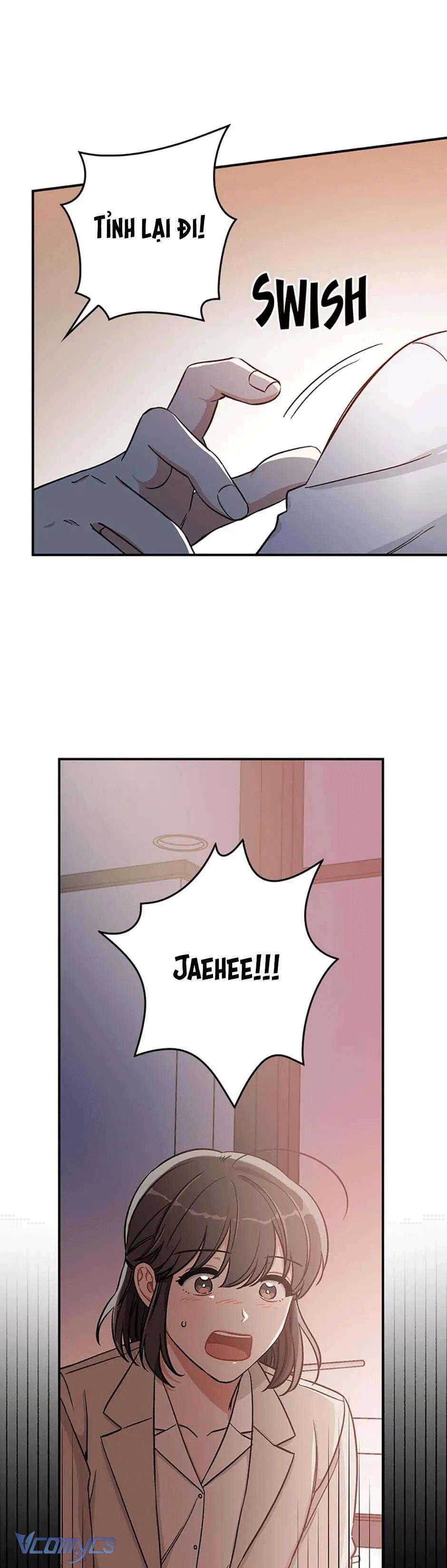 Ly Espresso Của Mùa Xuân Chapter 24 - Trang 4