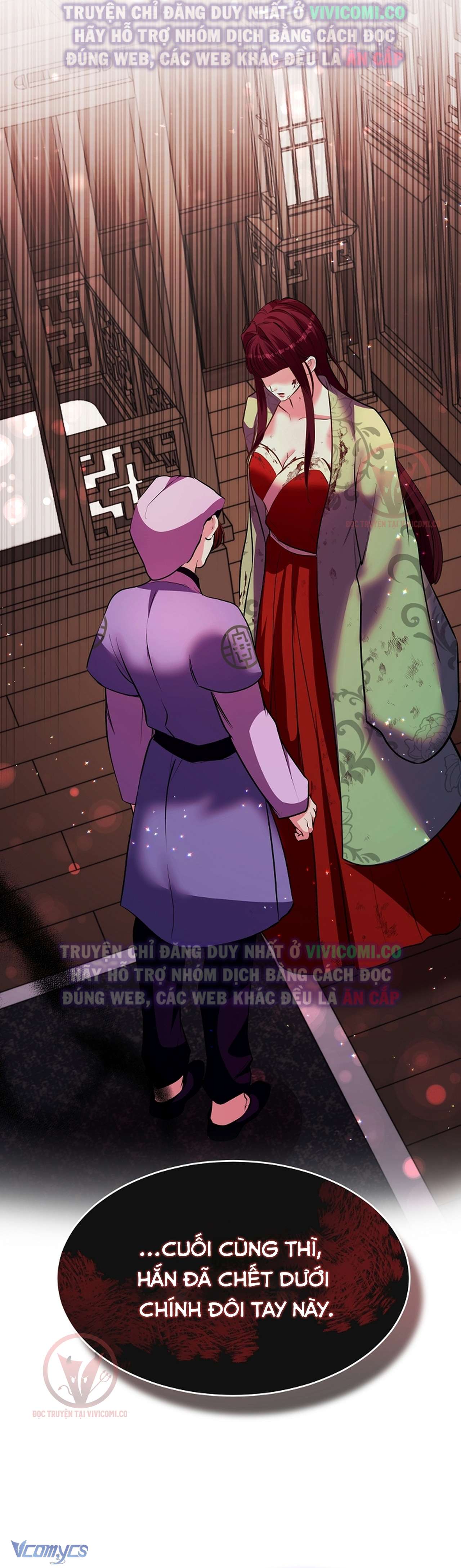 [18+] Ham Muốn Trá Hình Chap 22 - Next Chap 23