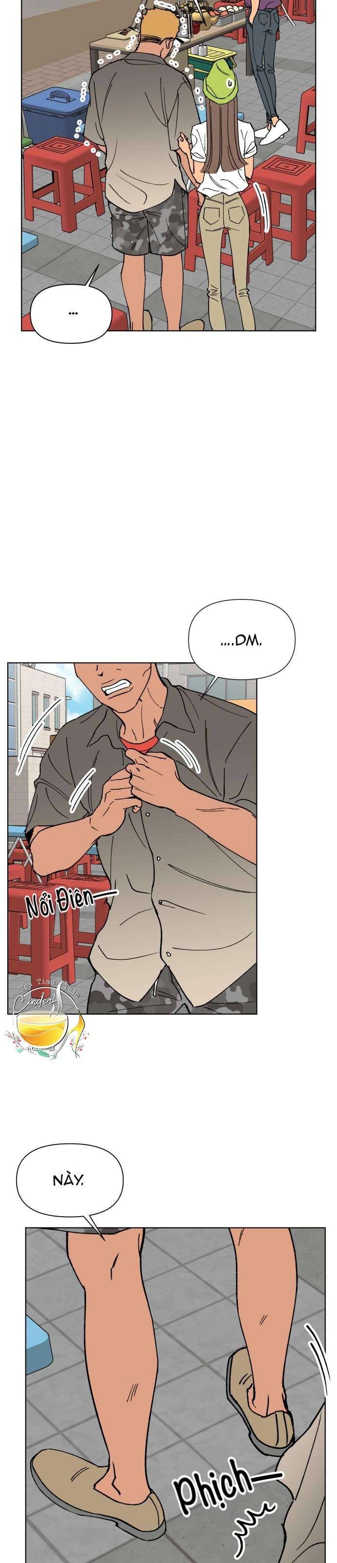 Tình Xưa Viết Lại Chapter 17 - Next Chapter 18