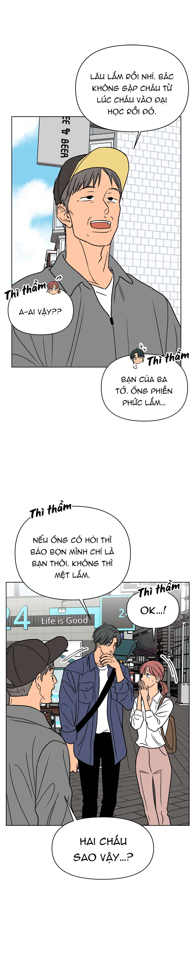 Tình Xưa Viết Lại Chapter 58 - Next Chapter 59