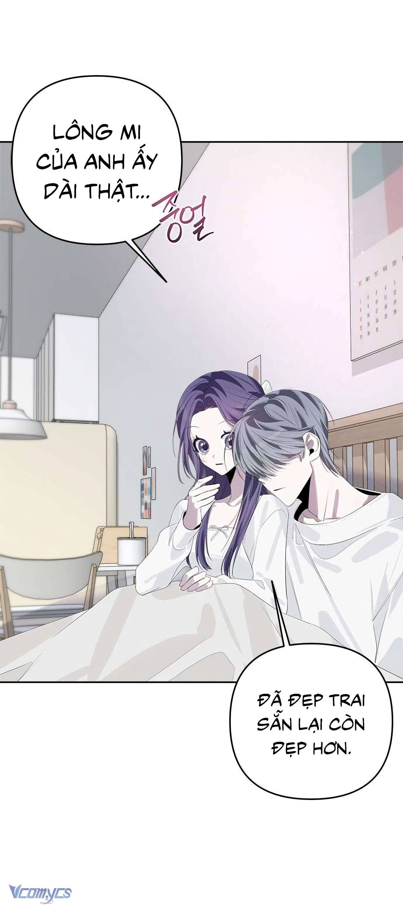 Đàn Anh Xấu Xa! Chap 49 - Trang 3