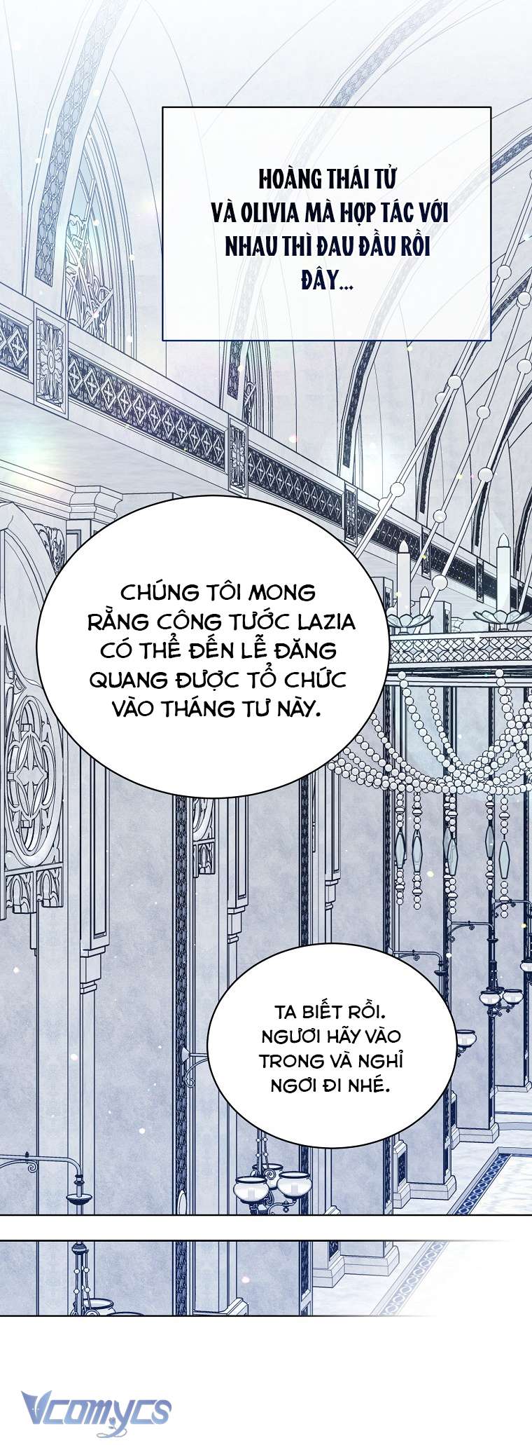 Vương Miện Lục Bảo Chap 89 - Trang 2