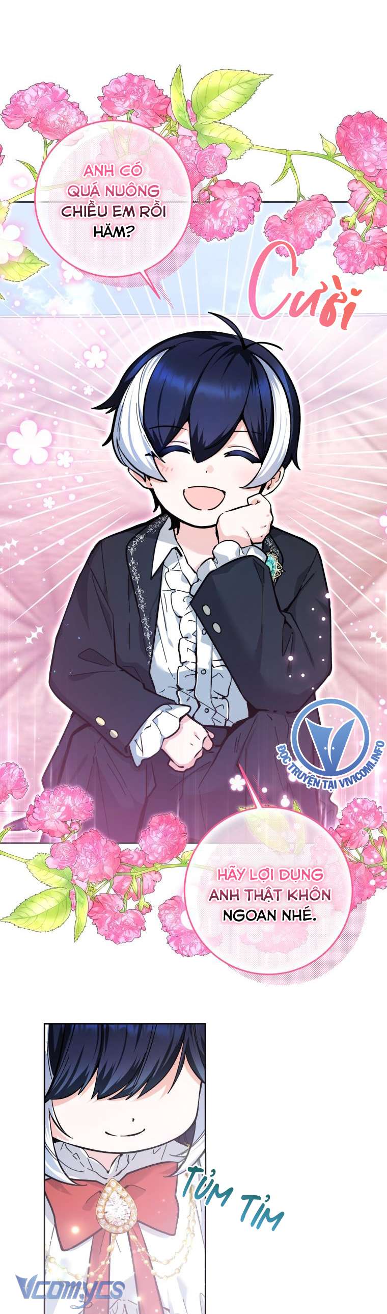 Bé Con Cá Voi Sát Thủ Chapter 16 - Next Chapter 17