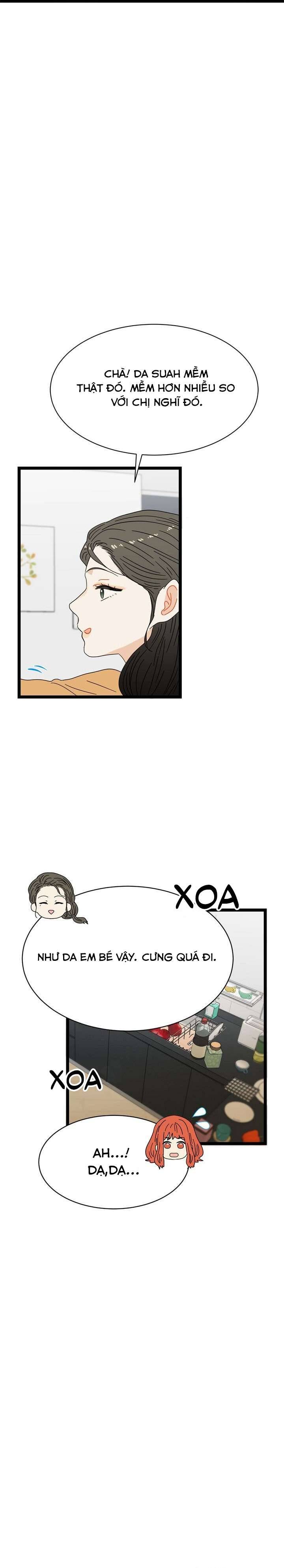 Giả Mạo Theo Phong Cách Chapter 31 - Trang 4