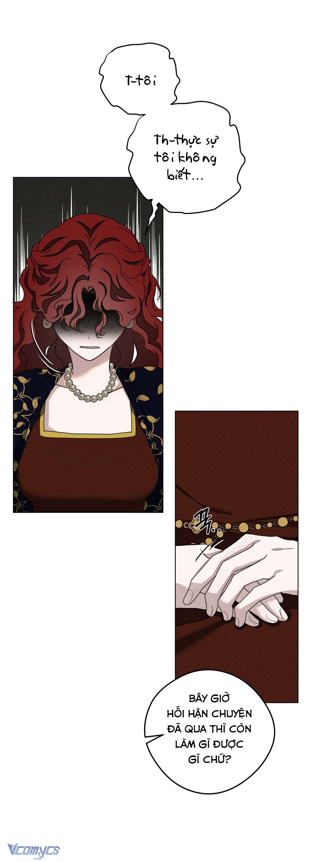 Dưới Bóng Cây Sồi Chap 29 - Trang 4