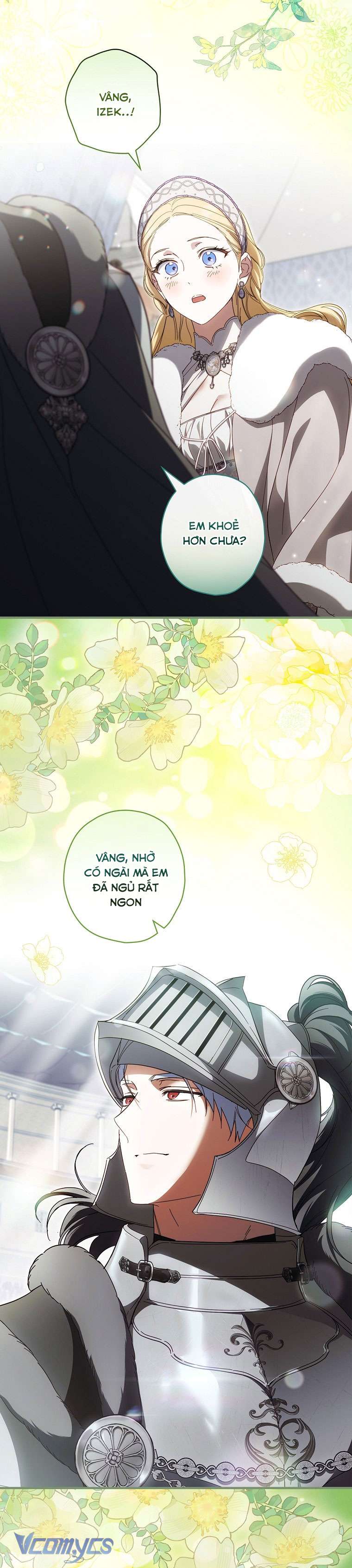 Phương Pháp Khiến Phu Quân Đứng Về Phía Tôi Chapter 91 - Trang 4