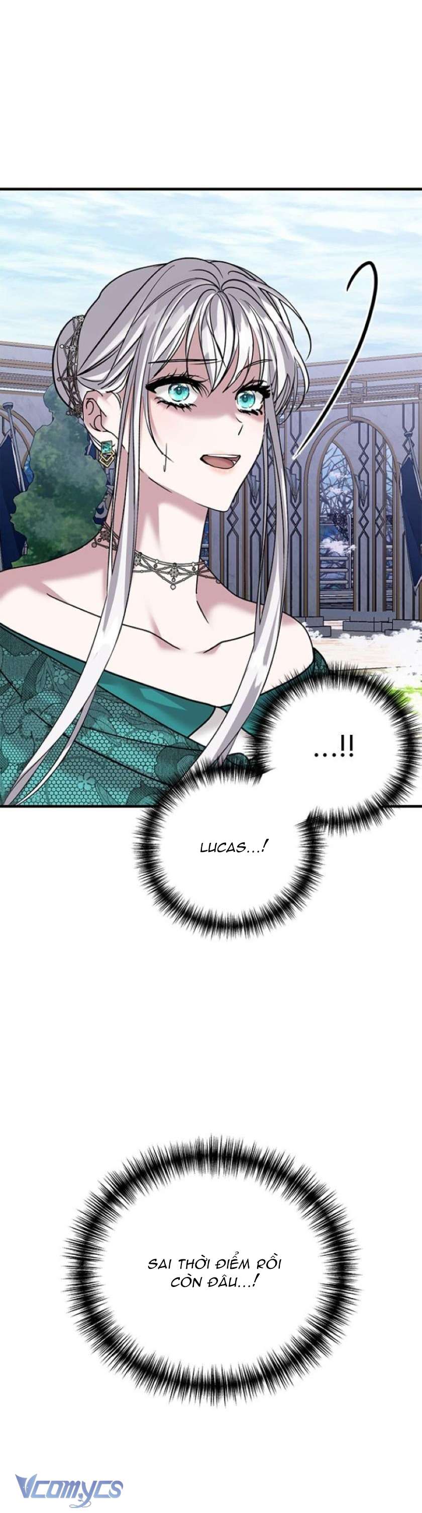 Hôn Nhân Liên Minh Để Trả Thù Chap 35 - Trang 2