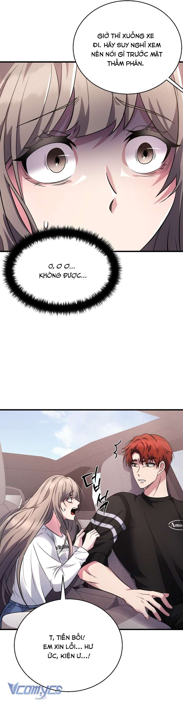 [18+] Mùa Đông Bất Tận Chap 2 - Trang 3