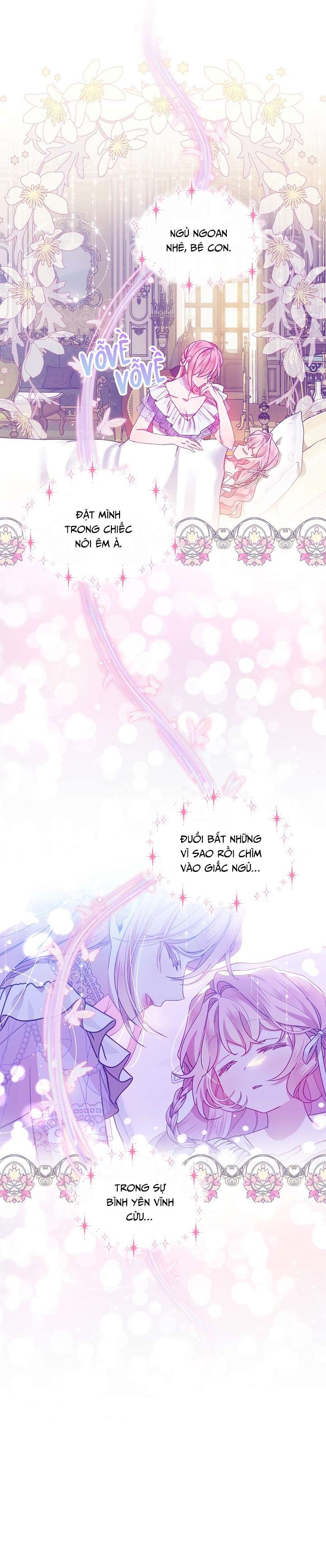 Quý Cô Thế Giới Ngầm Chap 45 - Trang 4