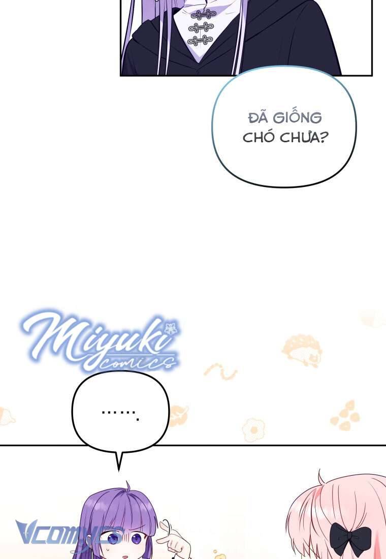 Tôi Được Nuôi Dưỡng Bởi Những Kẻ Phản Diện Chap 27 - Trang 3