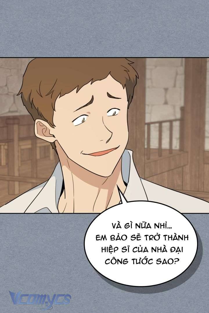 Người Đẹp Và Quái Thú Chap 55 - Trang 3