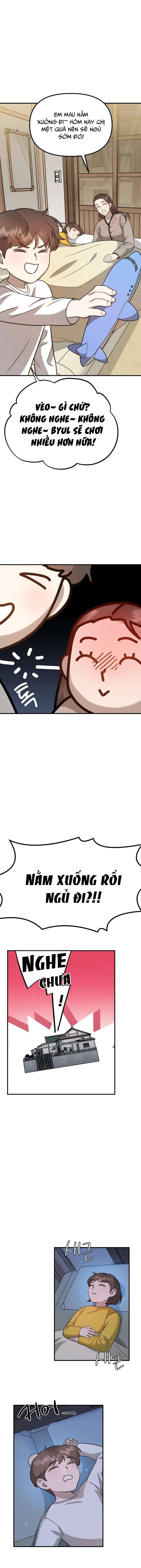 Thần Hổ Jang San Chap 7 - Trang 2