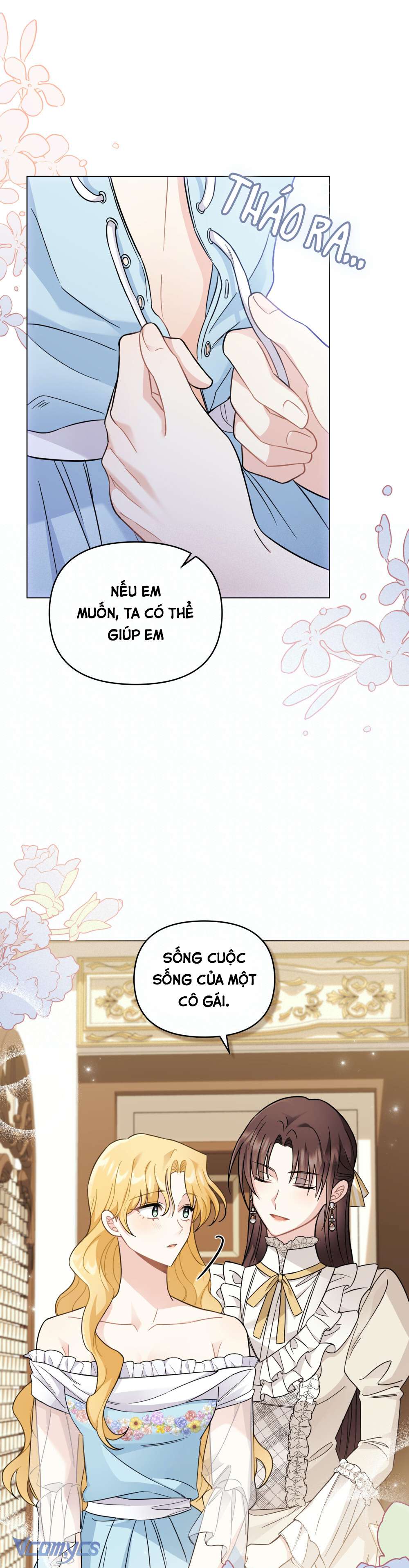 Tìm Lại Camellia Chapter 76 - Trang 4