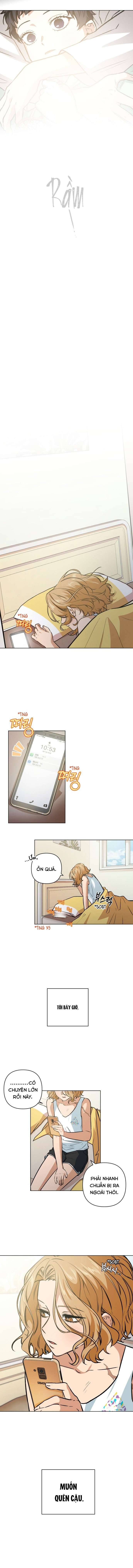 Xin Người Đừng Quên Chap 2 - Trang 4